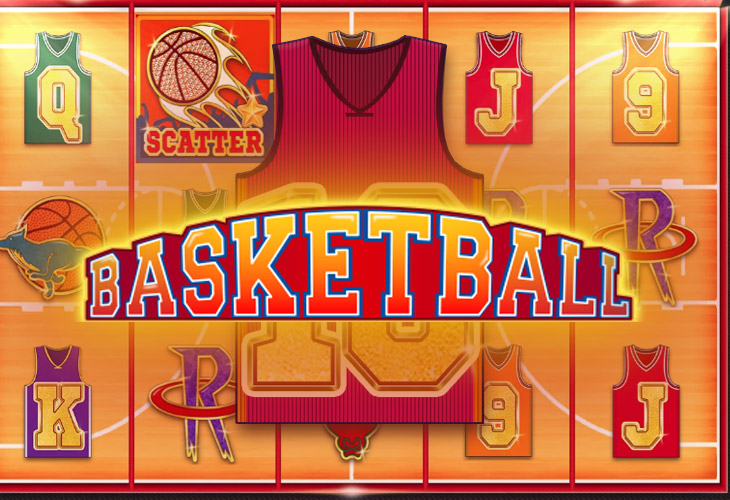Basketball - Evoplay Entertainment