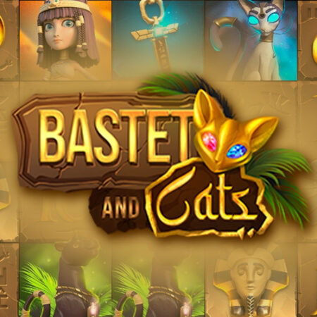 Bastet and Cats от Mascot: Обзор игрового автомата Египта