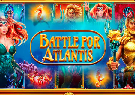 Игра Battle For Atlantis от GameArt: Обзор и особенности