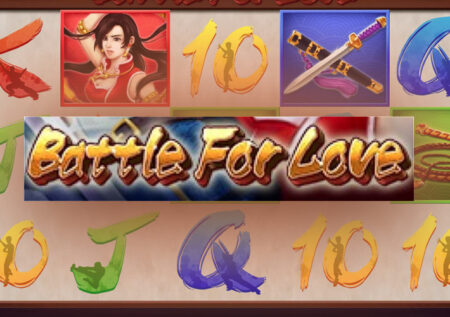 Battle For Love от Slot Factory – азиатский игровой автомат