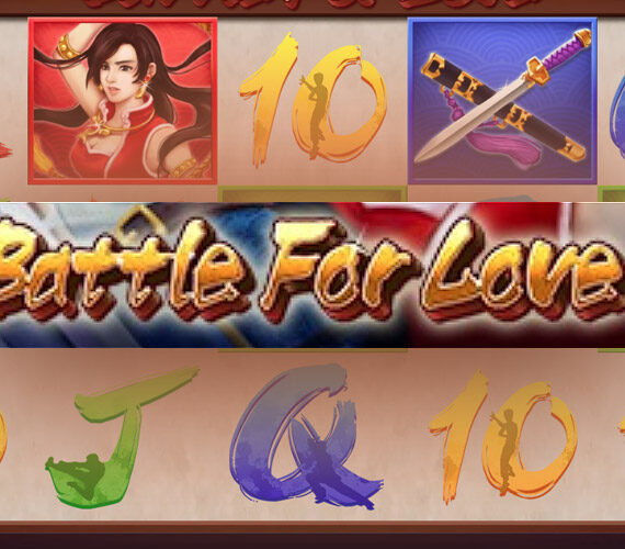 Battle For Love от Slot Factory – азиатский игровой автомат