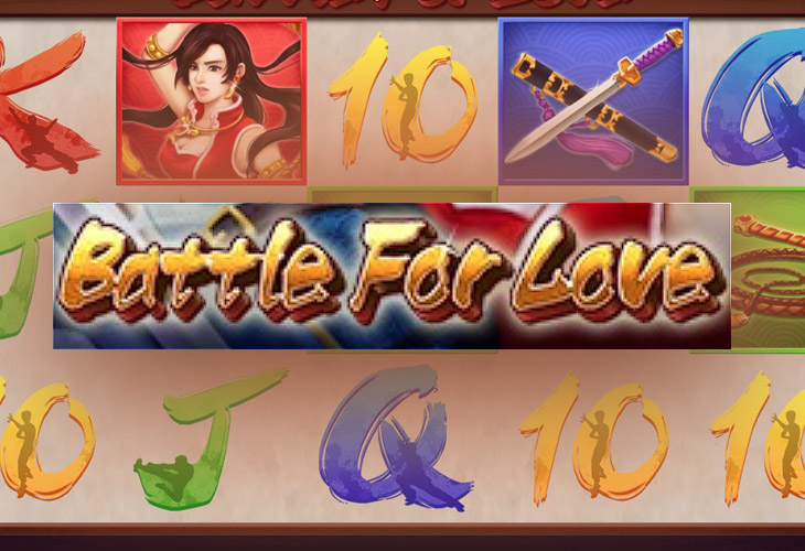 Battle For Love - Slot Factory