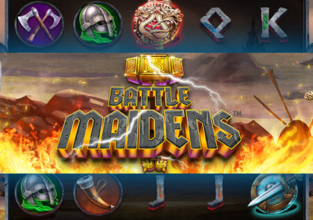 Battle Maidens от 1×2 Gaming