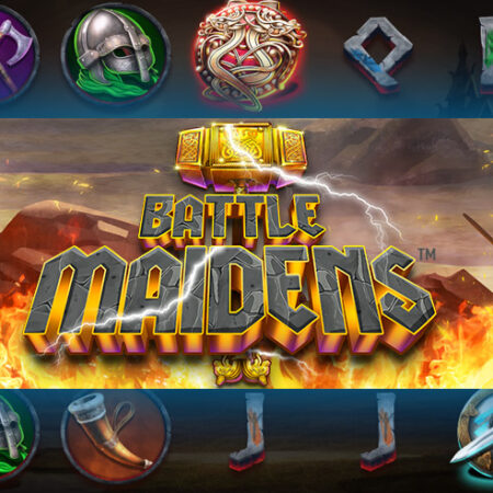 Battle Maidens от 1×2 Gaming
