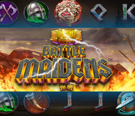 Battle Maidens от 1×2 Gaming