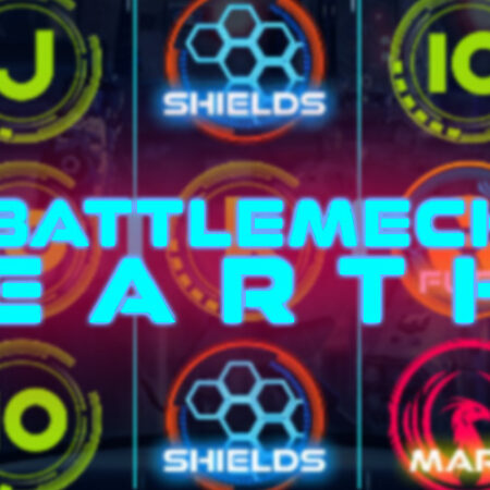 Battlemech Earth от Maverick