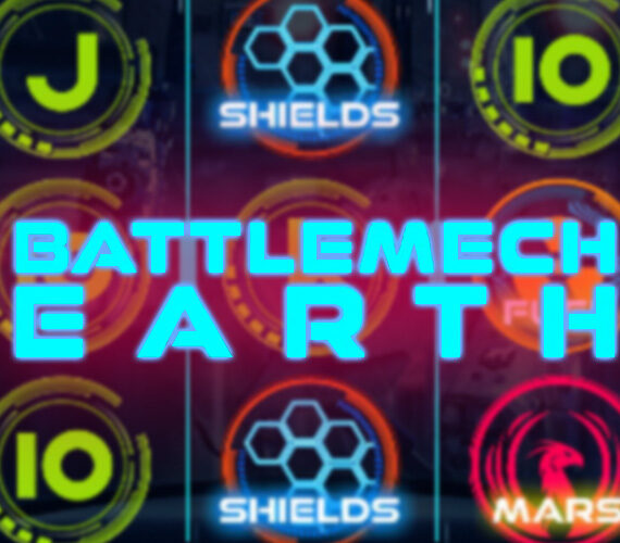 Battlemech Earth от Maverick