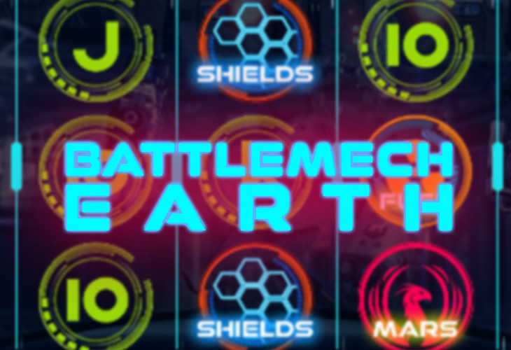 Battlemech Earth - Maverick