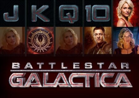 Battlestar Galactica от Microgaming