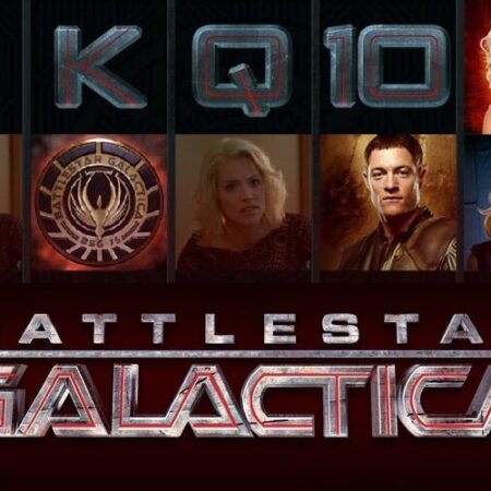 Battlestar Galactica от Microgaming