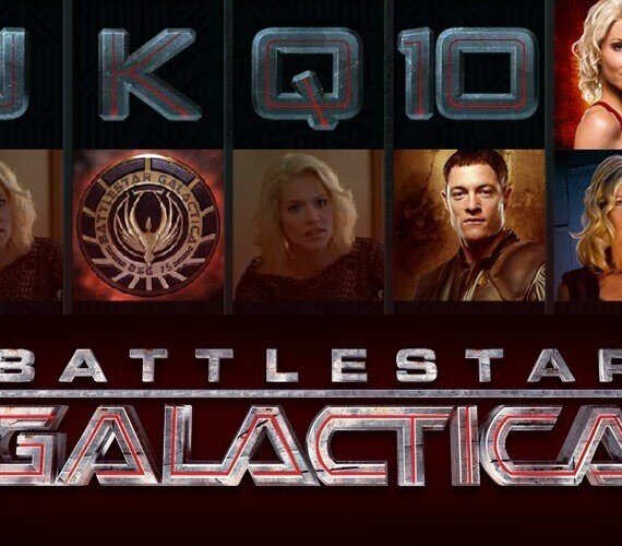 Battlestar Galactica от Microgaming