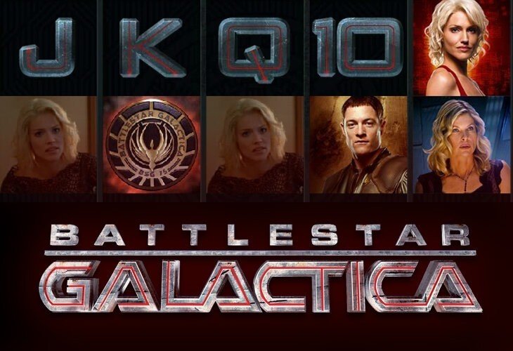 Battlestar Galactica - Microgaming