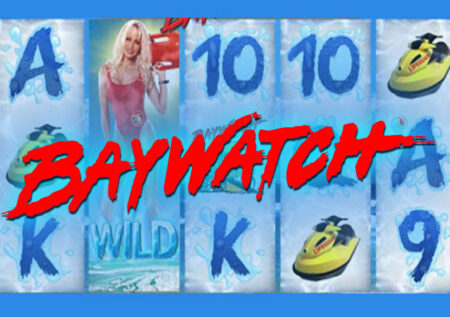 Baywatch от Playtech: игровой автомат по мотивам сериала
