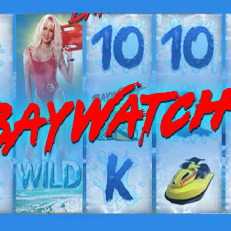 Baywatch от Playtech: игровой автомат по мотивам сериала