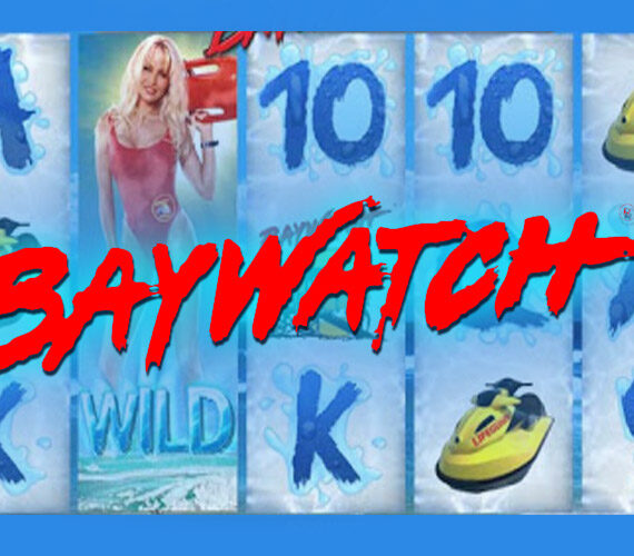 Baywatch от Playtech: игровой автомат по мотивам сериала