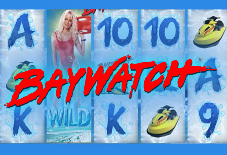 Baywatch - Playtech