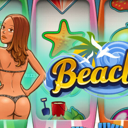 Игровой автомат Beach от MGA Games: Обзор и механика