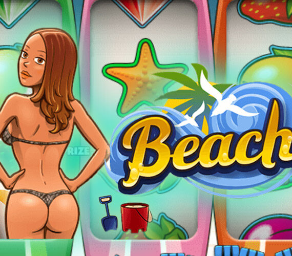 Игровой автомат Beach от MGA Games: Обзор и механика