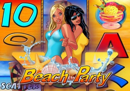 Игровой автомат Beach Party от Wazdan: обзор и особенности