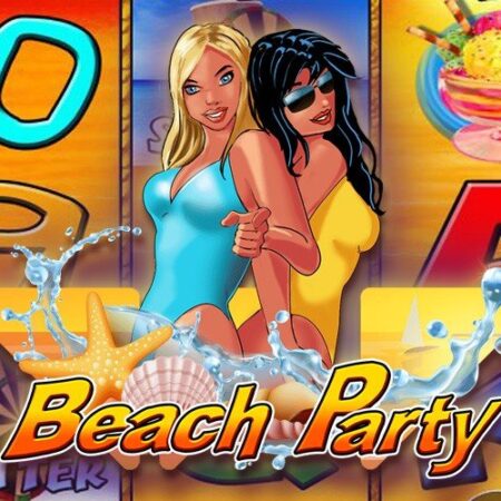 Игровой автомат Beach Party от Wazdan: обзор и особенности