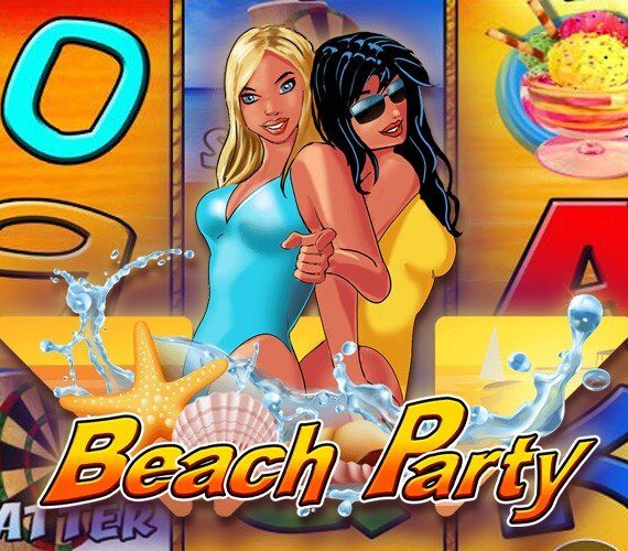 Игровой автомат Beach Party от Wazdan: обзор и особенности