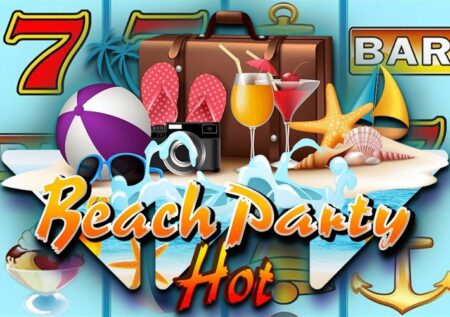 Beach Party Hot от Wazdan: Игровой автомат о пляже