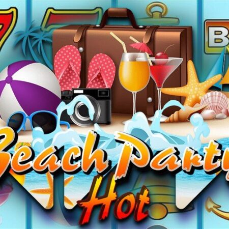 Beach Party Hot от Wazdan: Игровой автомат о пляже
