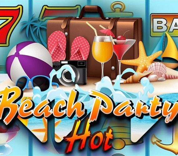 Beach Party Hot от Wazdan: Игровой автомат о пляже