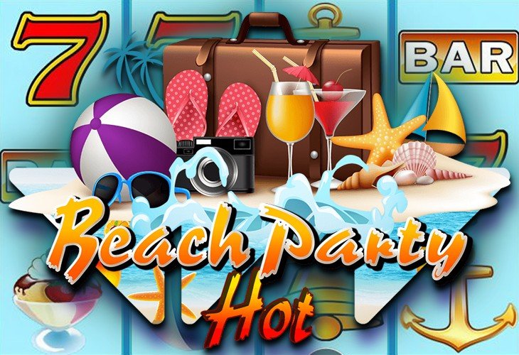 Beach Party Hot - Wazdan