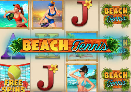 Beach Tennis от Caleta Gaming — Спортивный игровой автомат