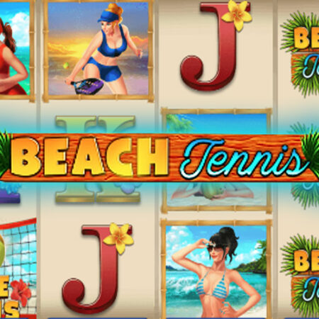 Beach Tennis от Caleta Gaming — Спортивный игровой автомат