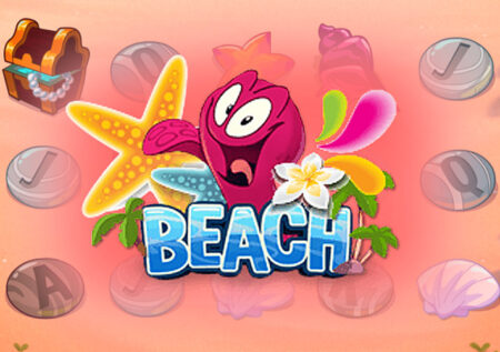 Игровой автомат Beach от NetEnt: описание и особенности