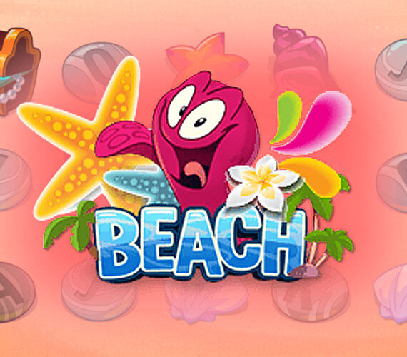 Игровой автомат Beach от NetEnt: описание и особенности