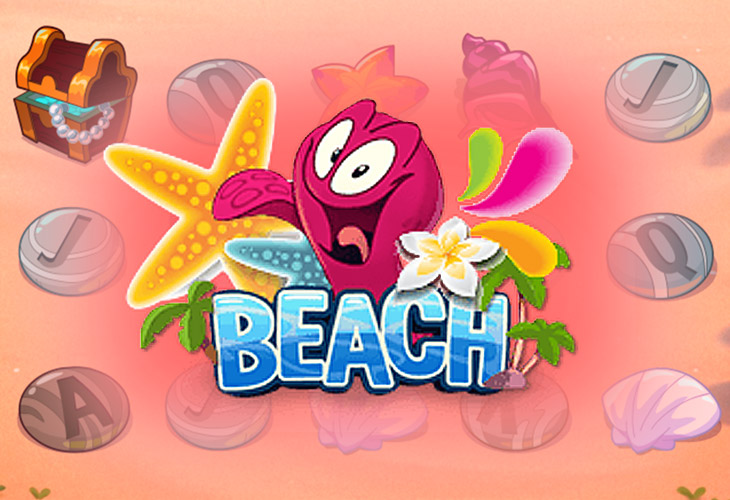 Beach - NetEnt