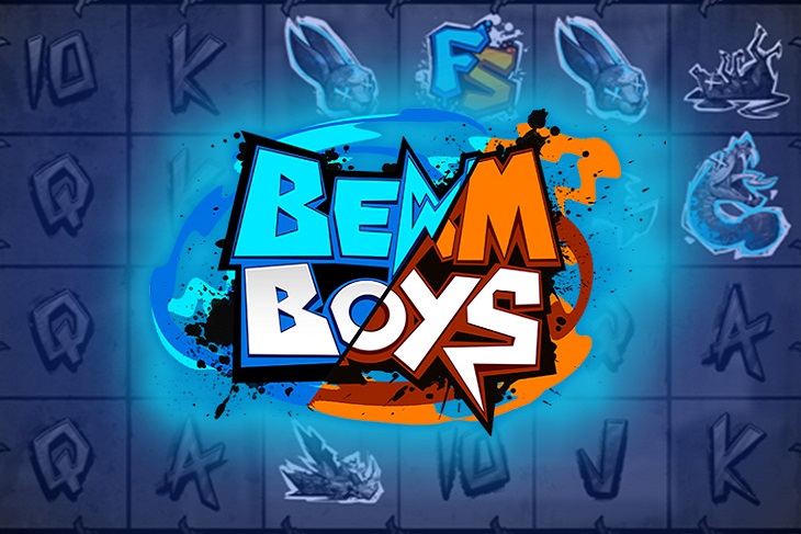 Beam Boys - Hacksaw Gaming