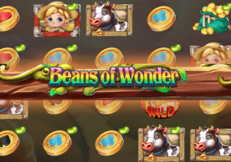 Beans of Wonder от FunTa Gaming: Игровой автомат о магии