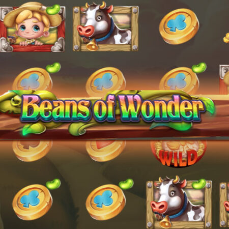 Beans of Wonder от FunTa Gaming: Игровой автомат о магии