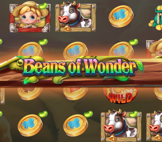 Beans of Wonder от FunTa Gaming: Игровой автомат о магии