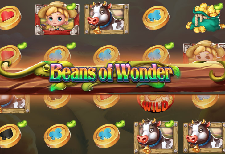 Beans of Wonder - FunTa Gaming