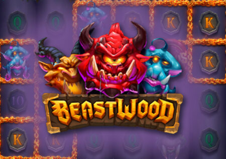 Beastwood от Quickspin: Игровой автомат о драконах