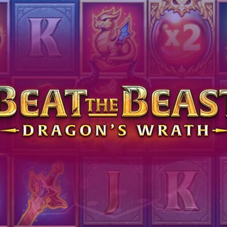 Beat the Beast Dragon’s Wrath от Thunderkick: обзор игры