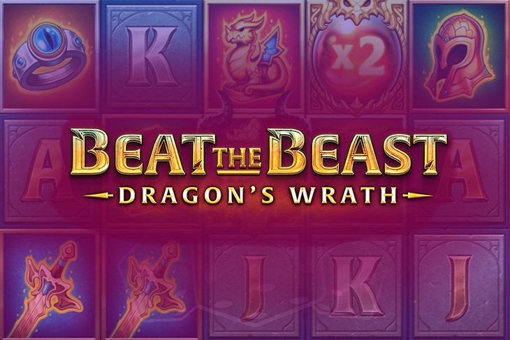 Beat the Beast Dragon’s Wrath - Thunderkick