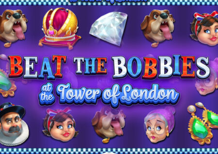 Beat The Bobbies 2 от Eyecon: Обзор игрового автомата
