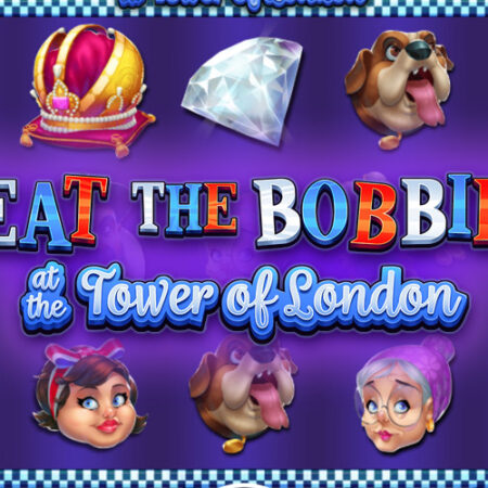 Beat The Bobbies 2 от Eyecon: Обзор игрового автомата