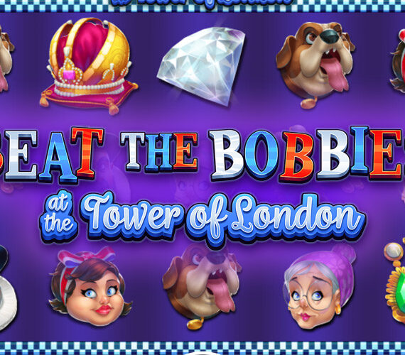 Beat The Bobbies 2 от Eyecon: Обзор игрового автомата