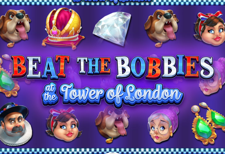 Beat The Bobbies 2 - Eyecon