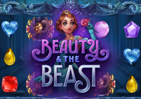 Beauty & the Beast от Yggdrasil Gaming: игровой автомат магии