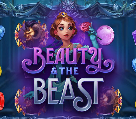 Beauty & the Beast от Yggdrasil Gaming: игровой автомат магии
