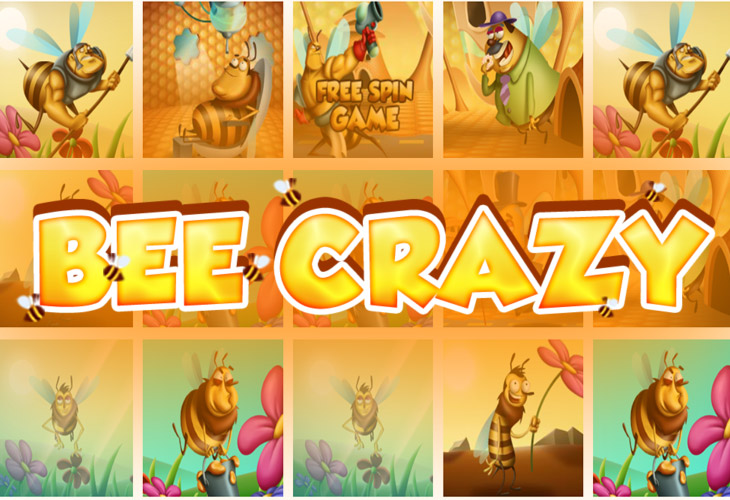 Bee Crazy - WorldMatch