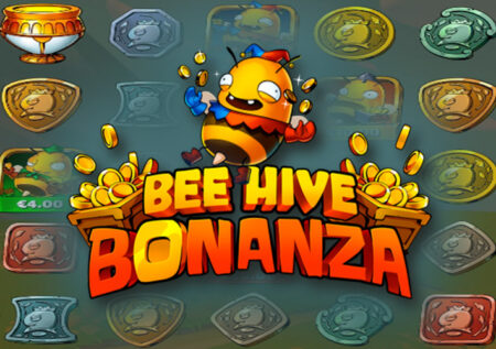 Bee Hive Bonanza от NetEnt: Животные в игре